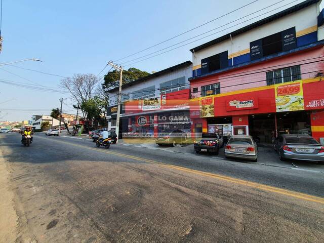 #AS1282 - Sala Comercial para Locação em Carapicuíba - SP - 1