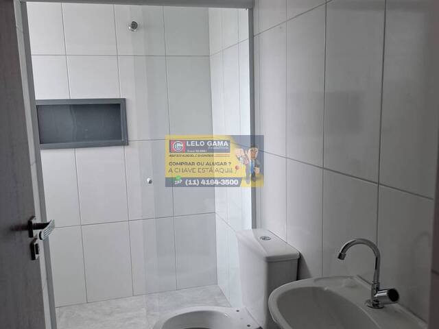 #AG1352 - Casa para Locação em Carapicuíba - SP - 3