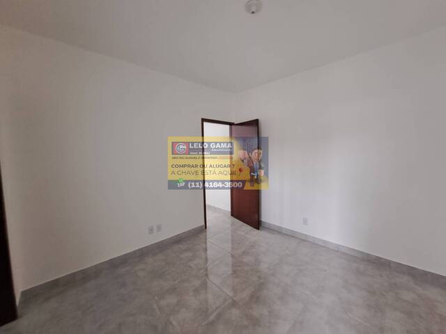 #AG1352 - Casa para Locação em Carapicuíba - SP - 2