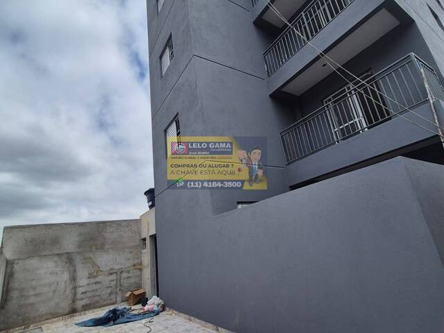 #AG1421 - Apartamento para Locação em Carapicuíba - SP - 1
