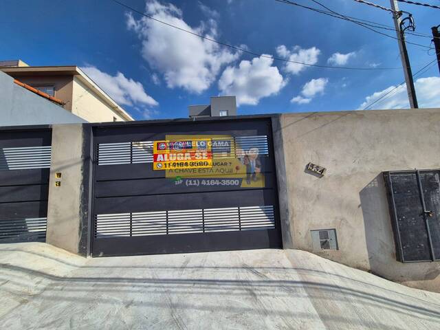 #AG1415 - Apartamento para Locação em Carapicuíba - SP