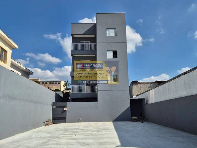 #AG1417 - Apartamento para Locação em Carapicuíba - SP