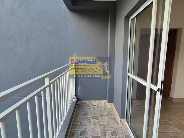 #AG1420 - Apartamento para Locação em Carapicuíba - SP - 2