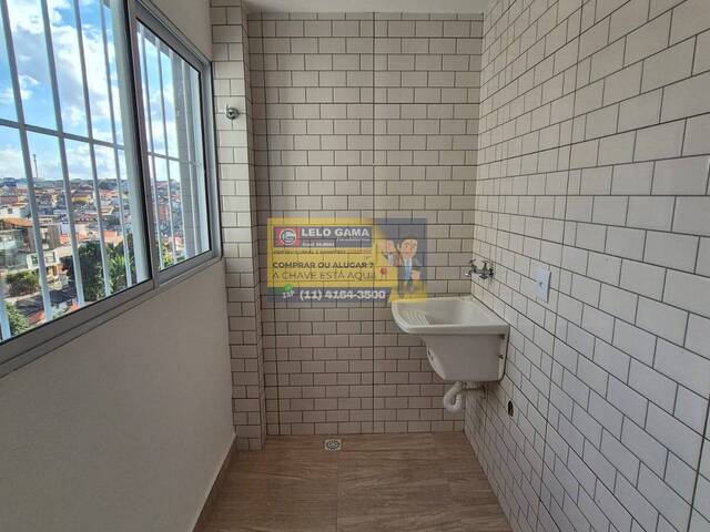 #AG1420 - Apartamento para Locação em Carapicuíba - SP - 1
