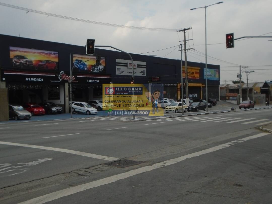 Depósito-Galpão, 400 m² - Foto 1