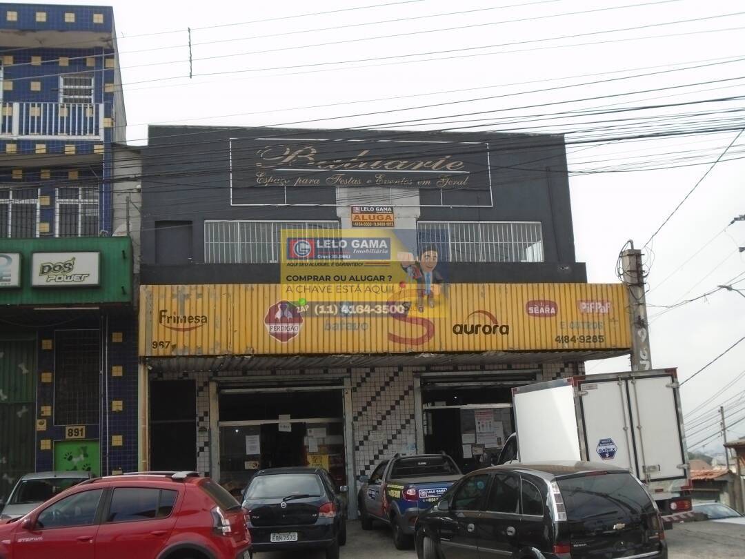 Loja-Salão, 280 m² - Foto 1