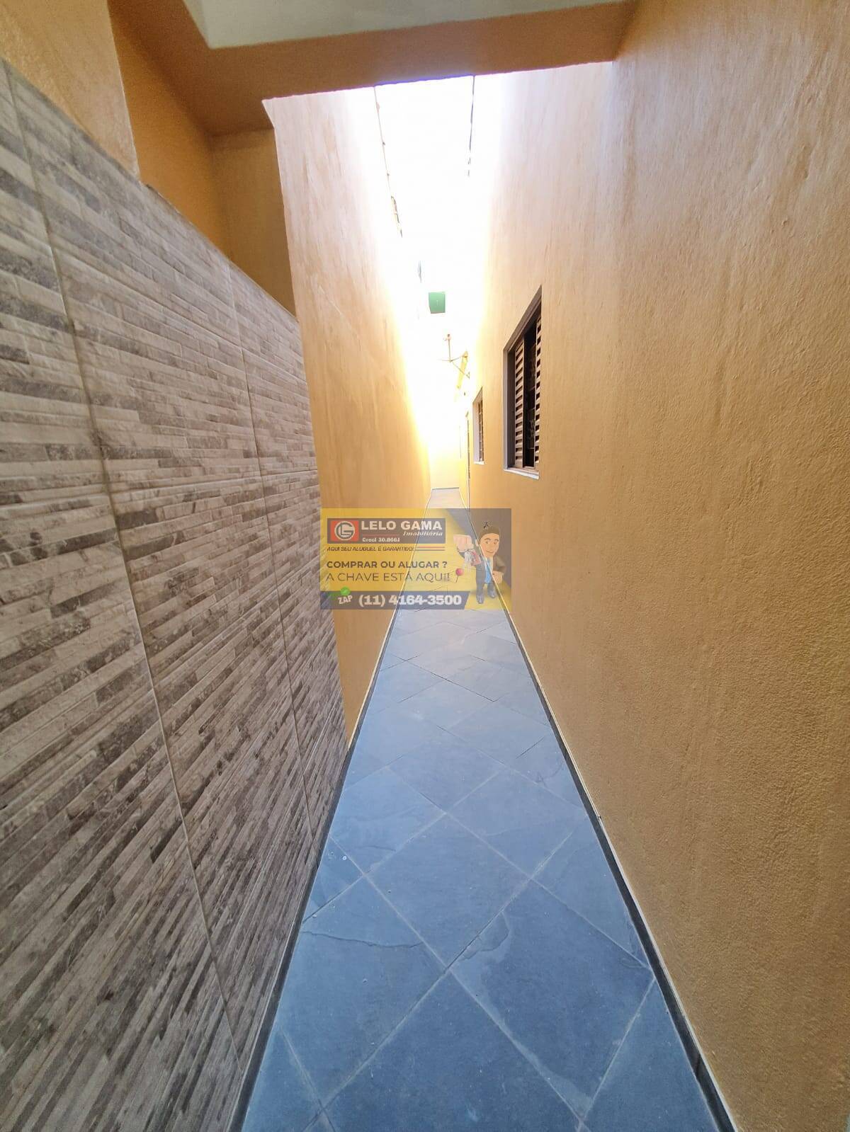 Casa, 2 quartos, 60 m² - Foto 3