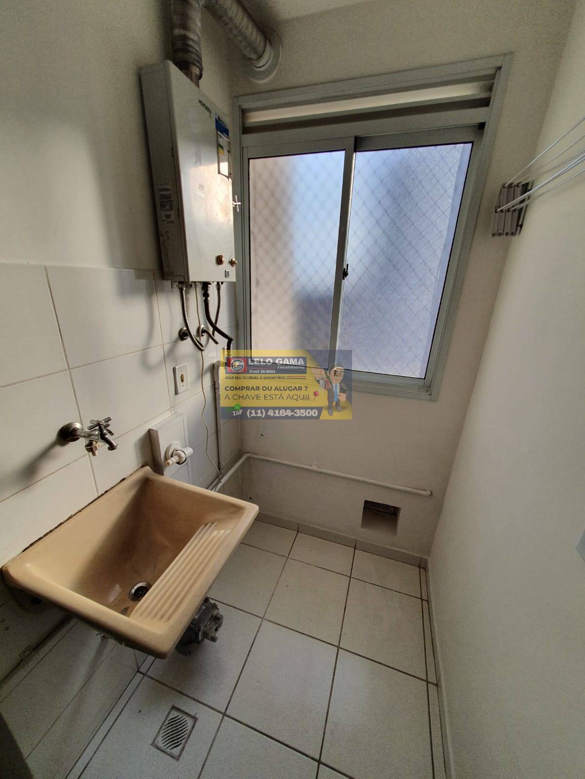 Apartamento para alugar com 2 quartos, 48m² - Foto 7