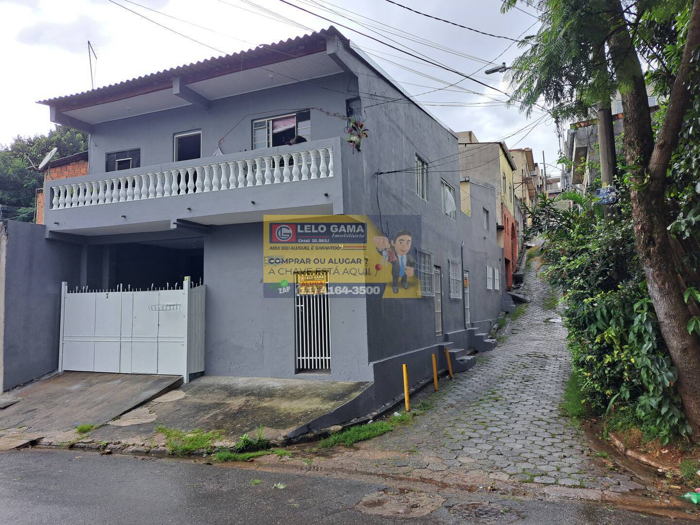 Casa para alugar com 2 quartos, 48m² - Foto 11