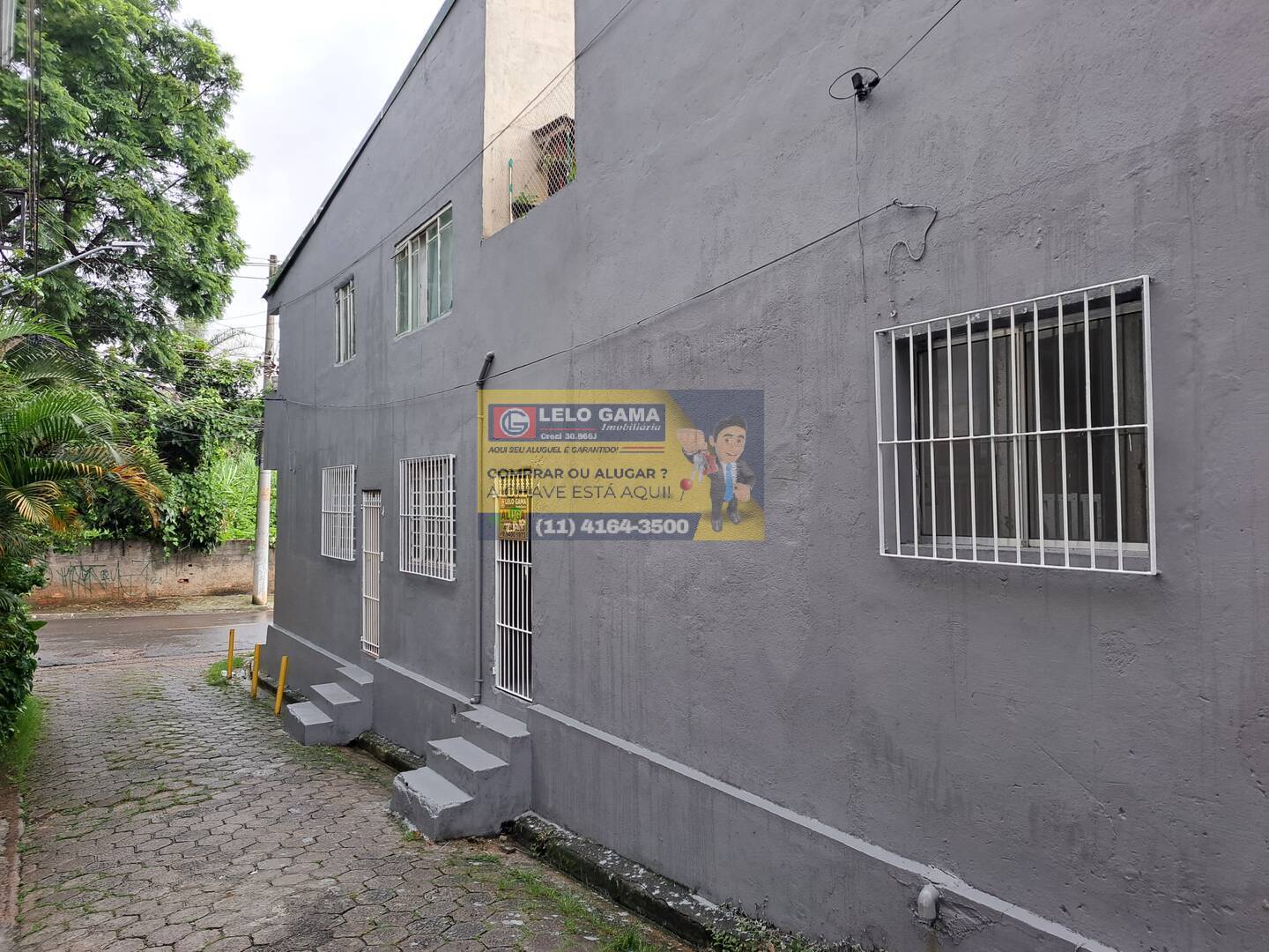 Casa para alugar com 2 quartos, 48m² - Foto 10