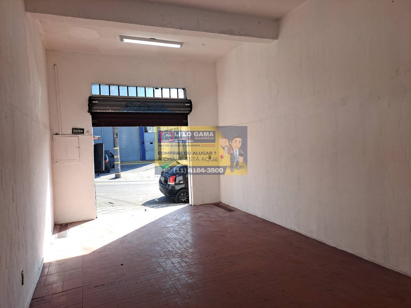 Loja-Salão, 34 m² - Foto 4