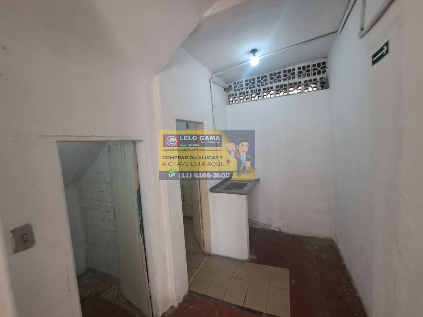Loja-Salão, 34 m² - Foto 7