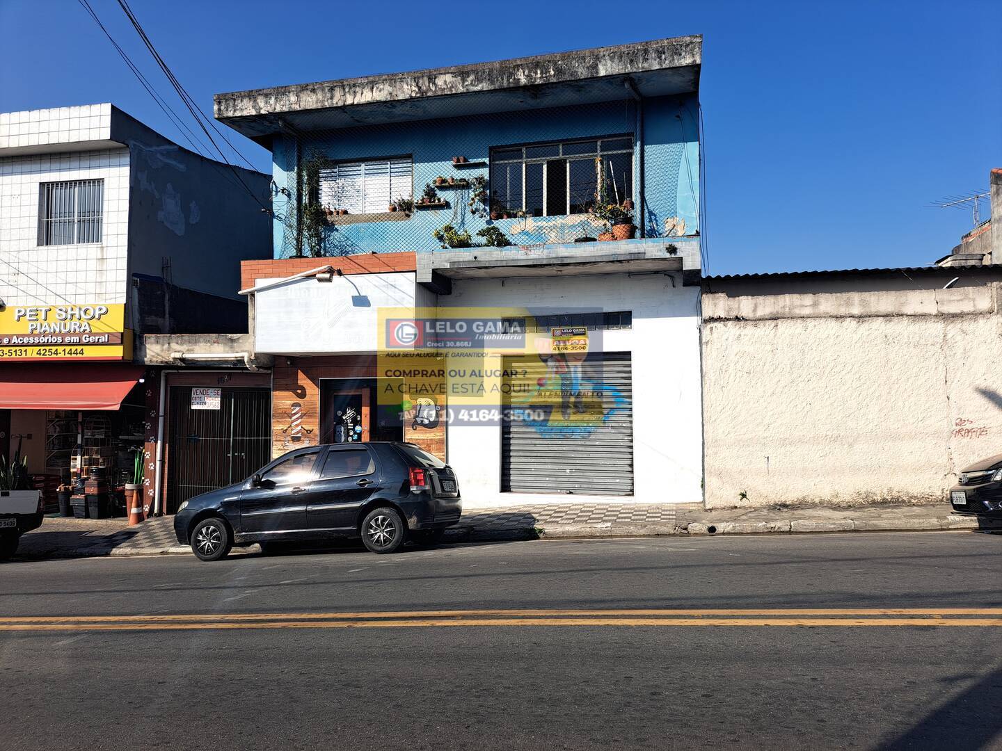 Loja-Salão, 34 m² - Foto 9