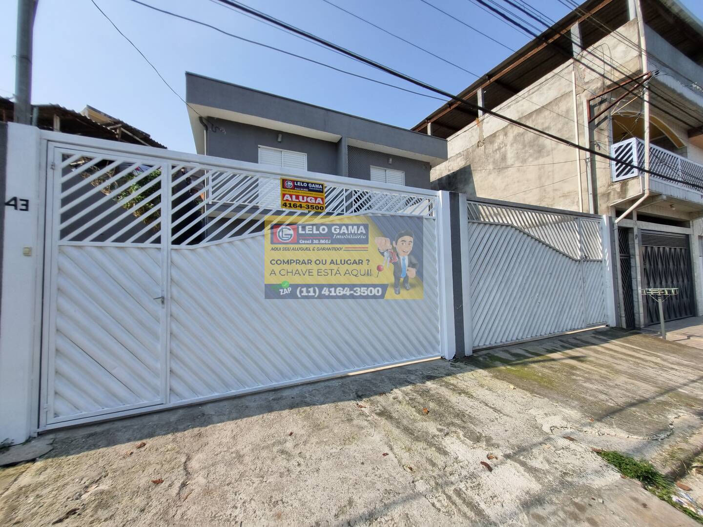 Casa, 2 quartos - Foto 1