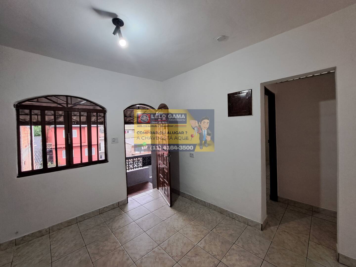 Casa, 2 quartos, 80 m² - Foto 2