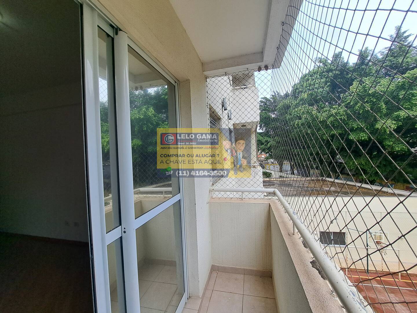 Apartamento, 2 quartos, 52 m² - Foto 3