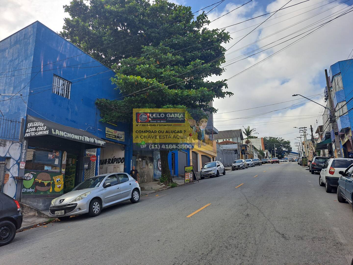 Prédio Inteiro para alugar, 28m² - Foto 11