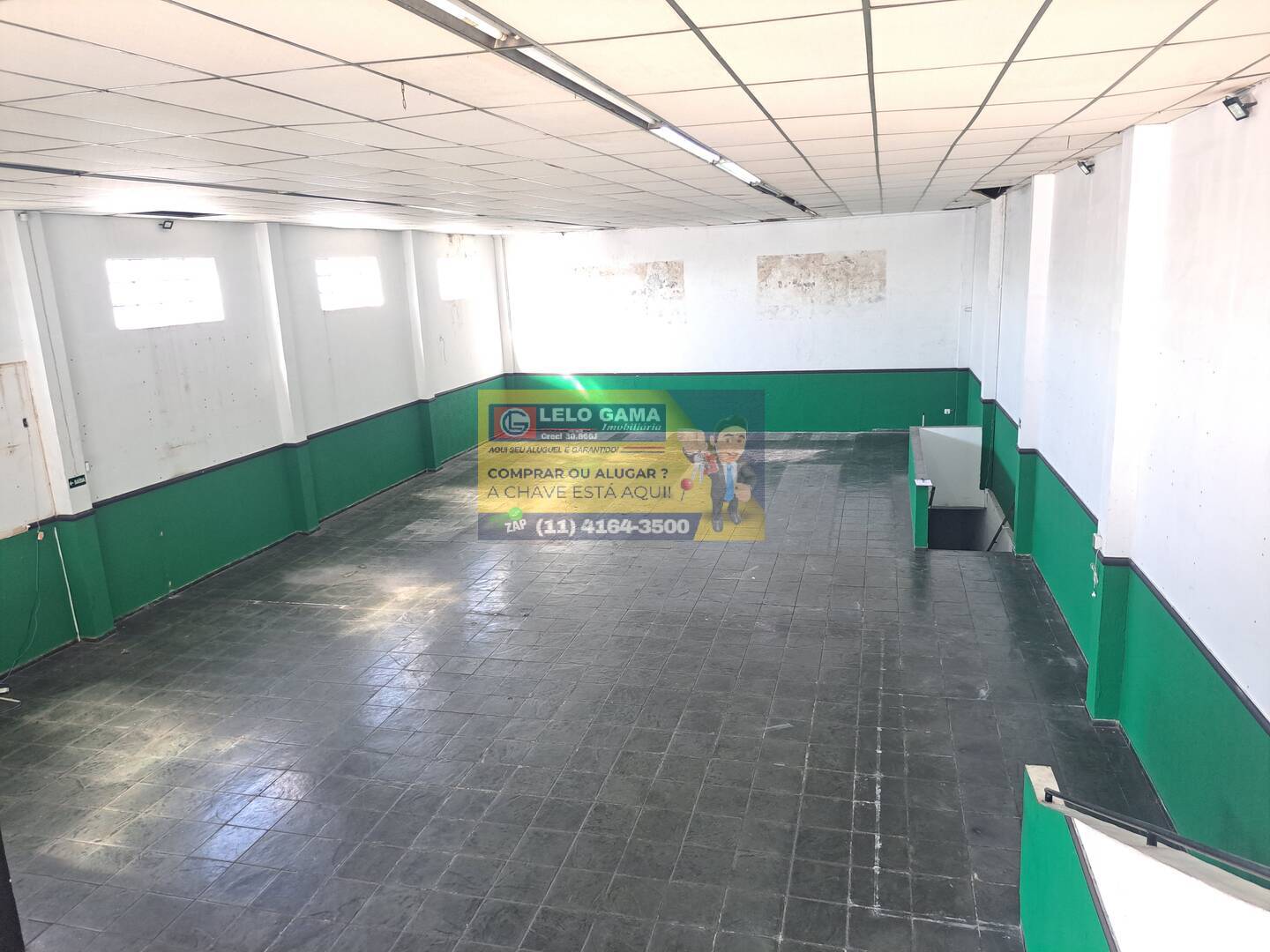 Depósito-Galpão-Armazém para alugar, 396m² - Foto 8
