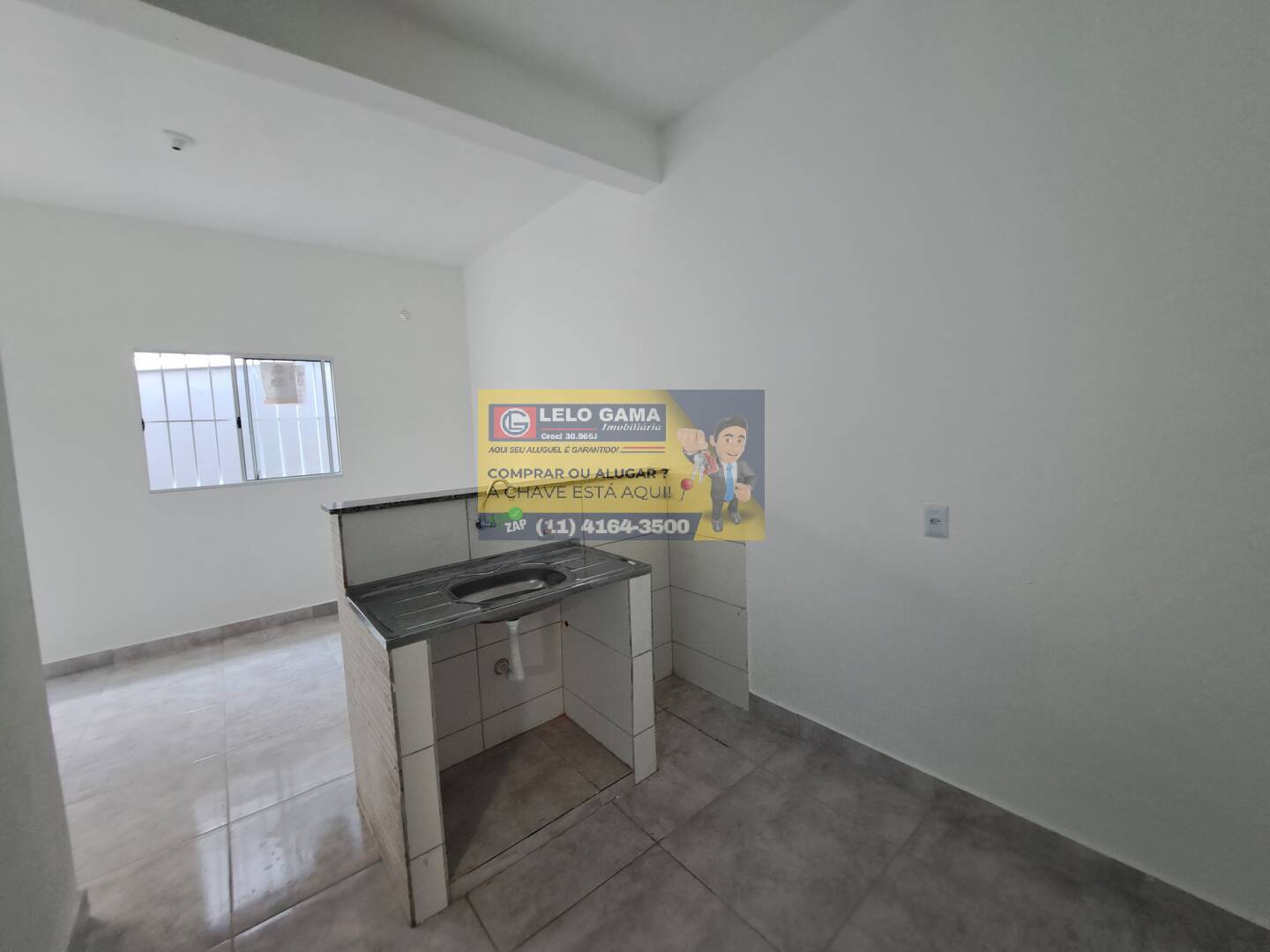 Casa para alugar com 1 quarto - Foto 1