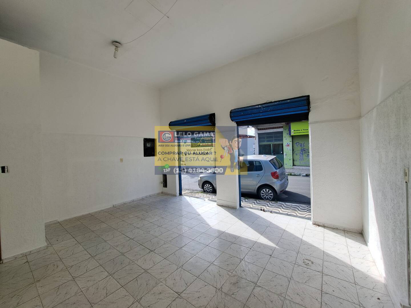 Loja-Salão para alugar, 35m² - Foto 4