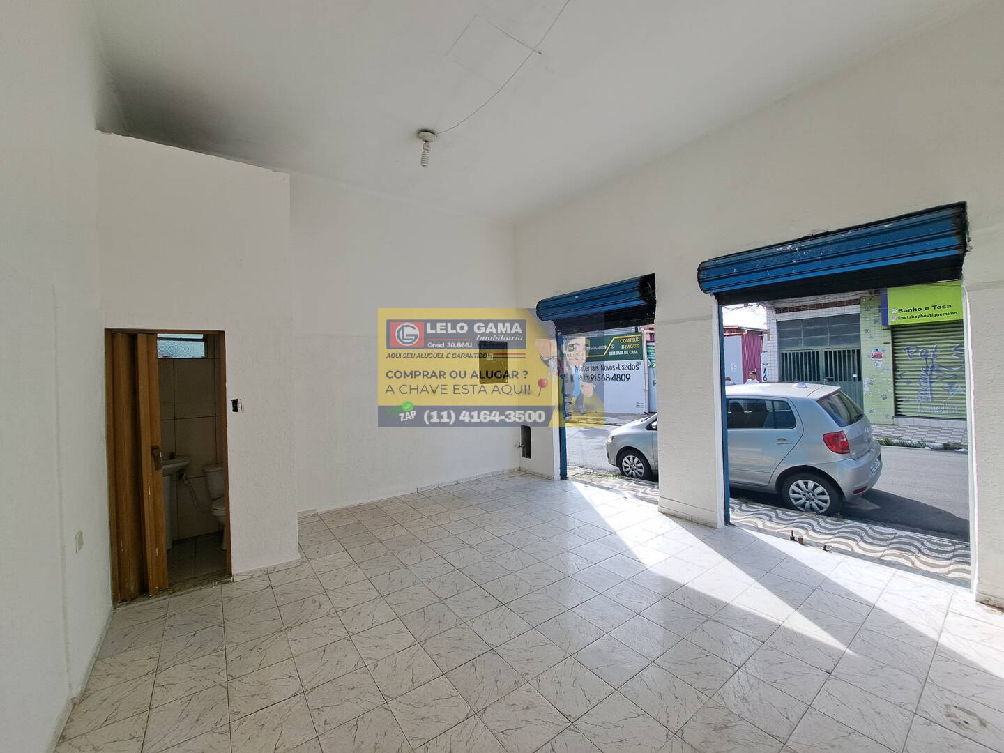 Loja-Salão para alugar, 35m² - Foto 5