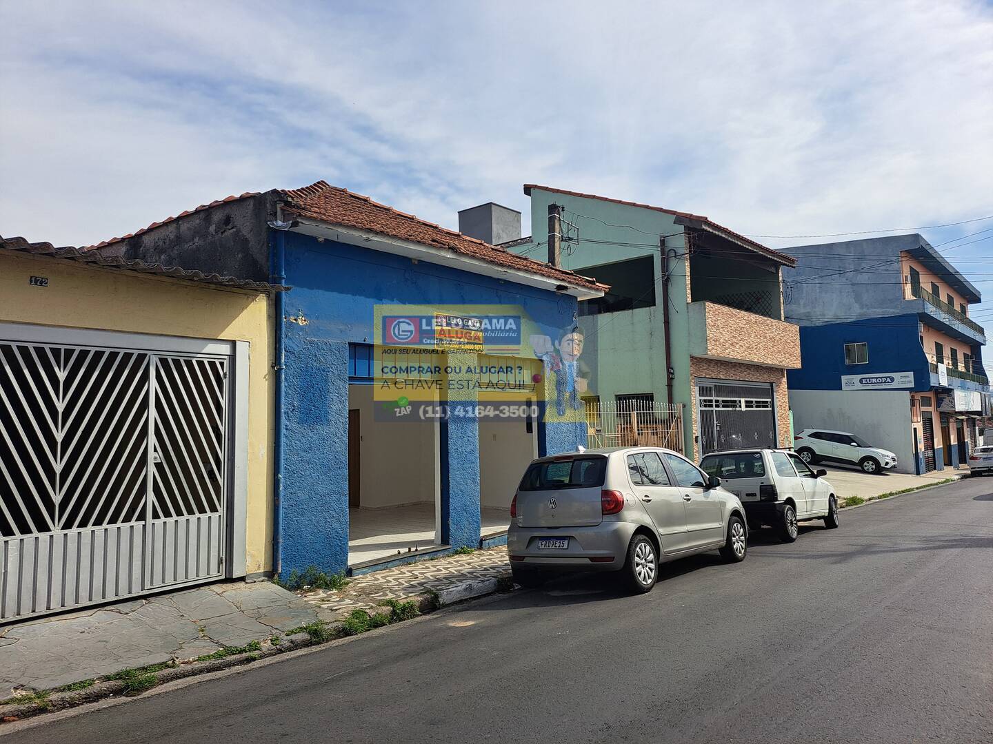 Loja-Salão para alugar, 35m² - Foto 1