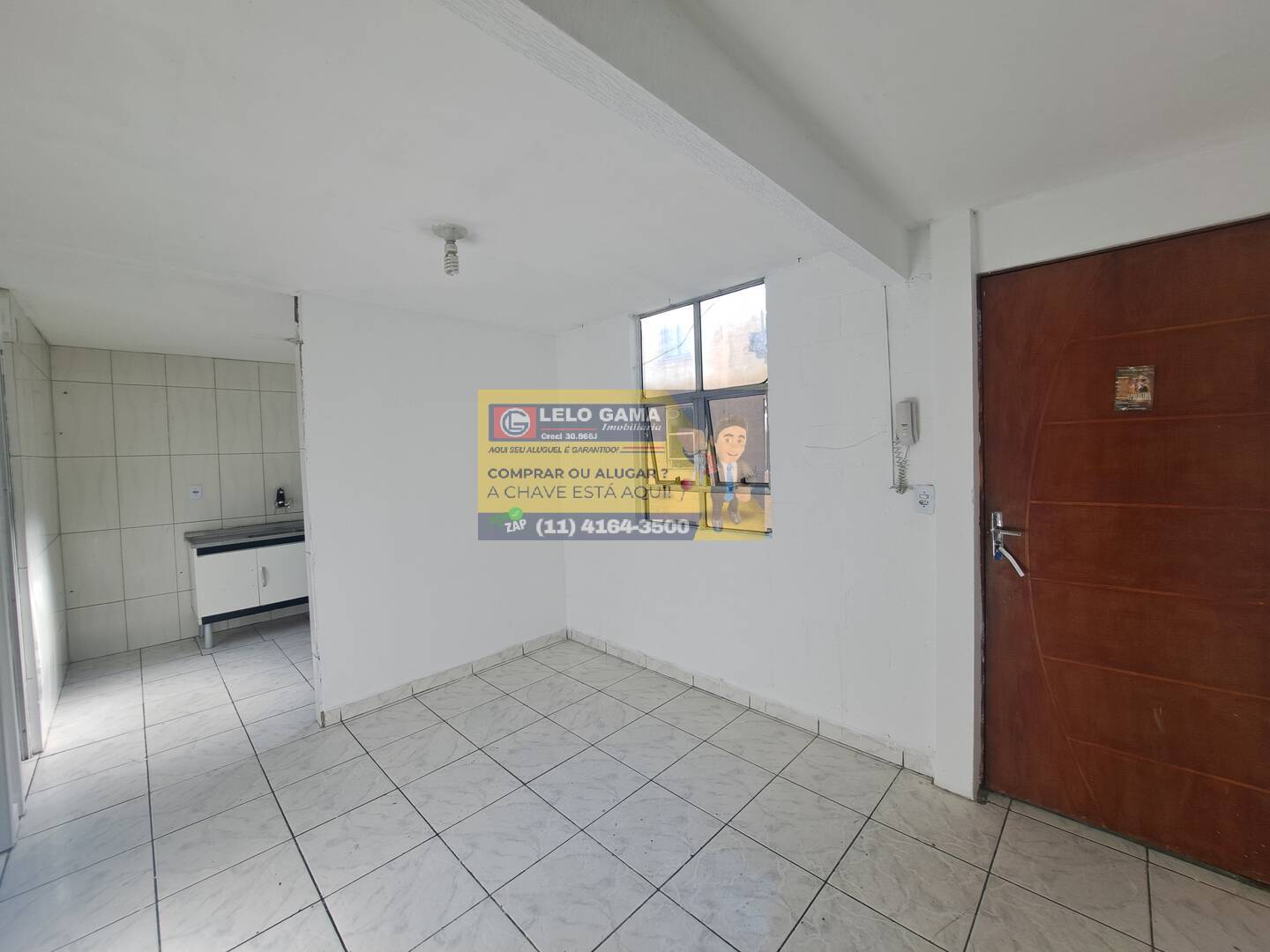 Apartamento para alugar com 2 quartos, 48m² - Foto 1