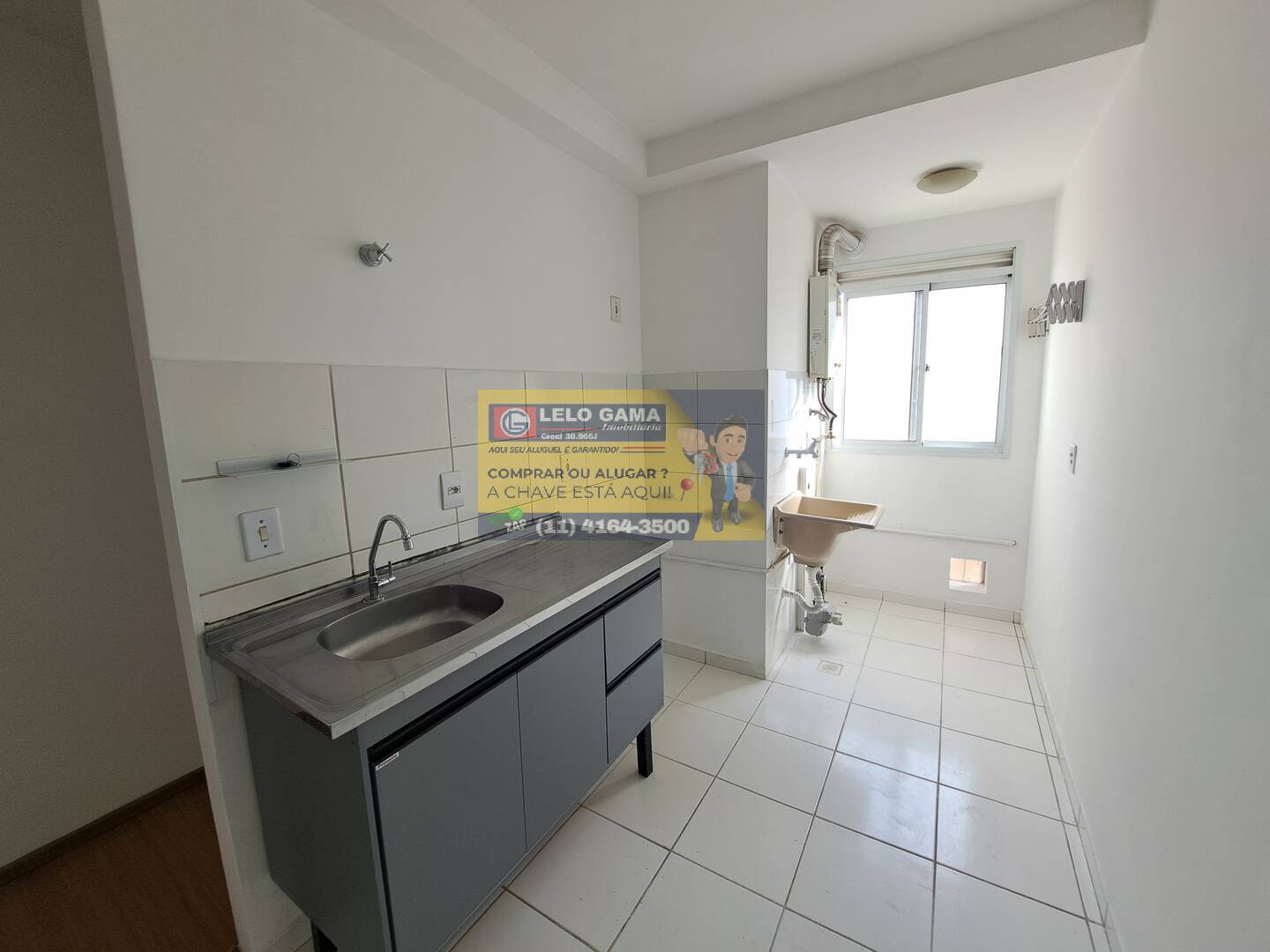 Apartamento para alugar com 2 quartos, 48m² - Foto 5