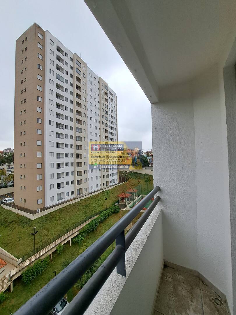 Apartamento à venda com 2 quartos, 49m² - Foto 6