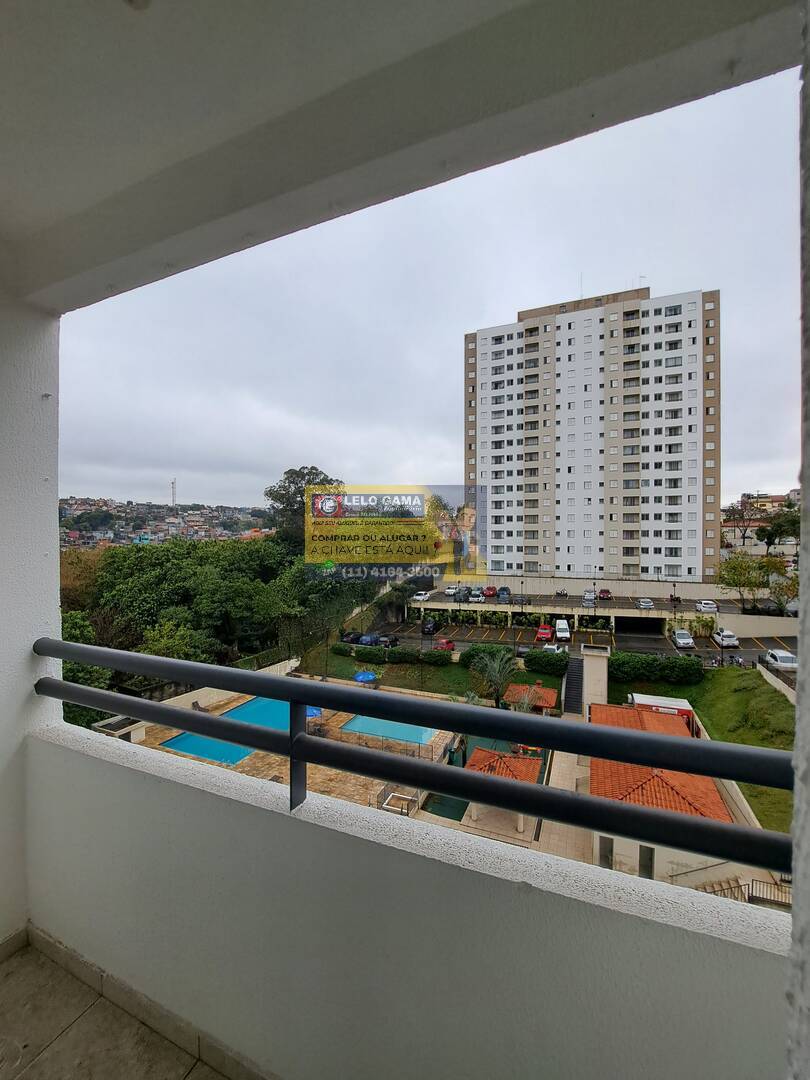 Apartamento à venda com 2 quartos, 49m² - Foto 7