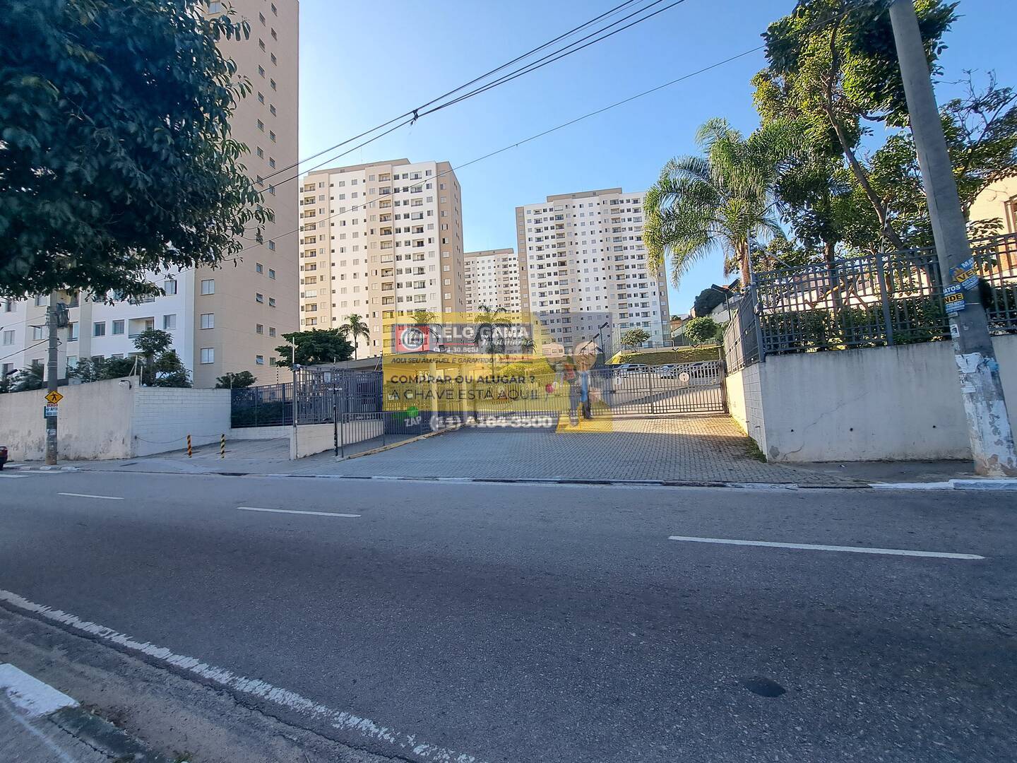 Apartamento à venda com 2 quartos, 49m² - Foto 1