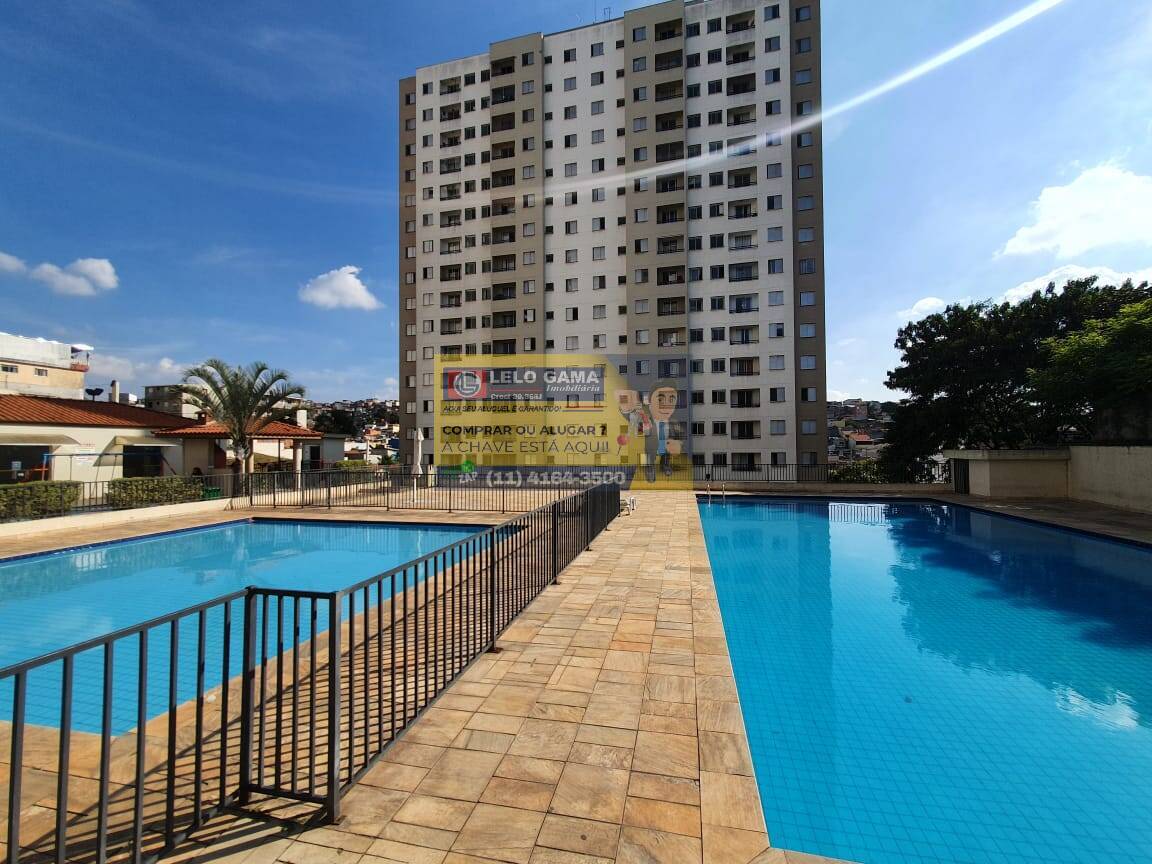 Apartamento à venda com 2 quartos, 49m² - Foto 19