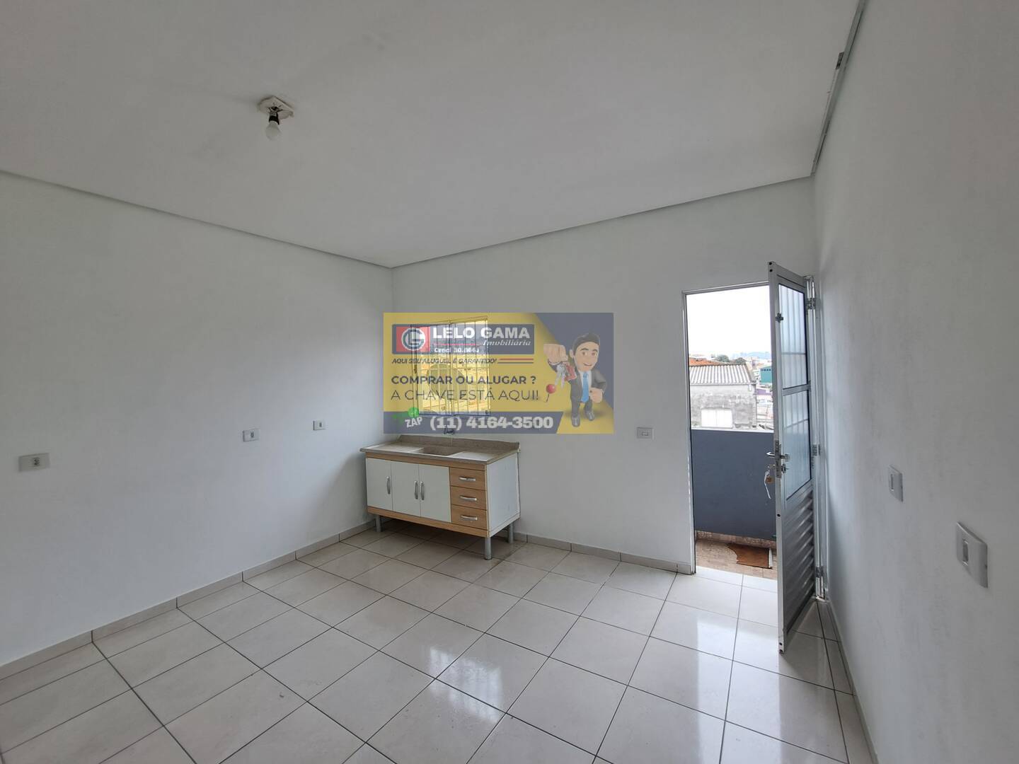 Casa, 1 quarto - Foto 3