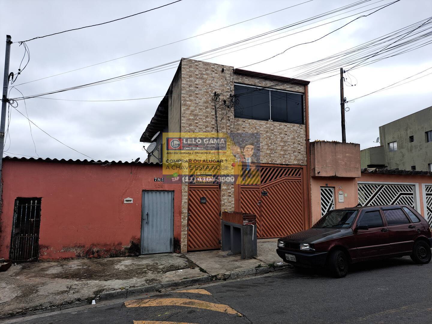 Casa, 1 quarto - Foto 2