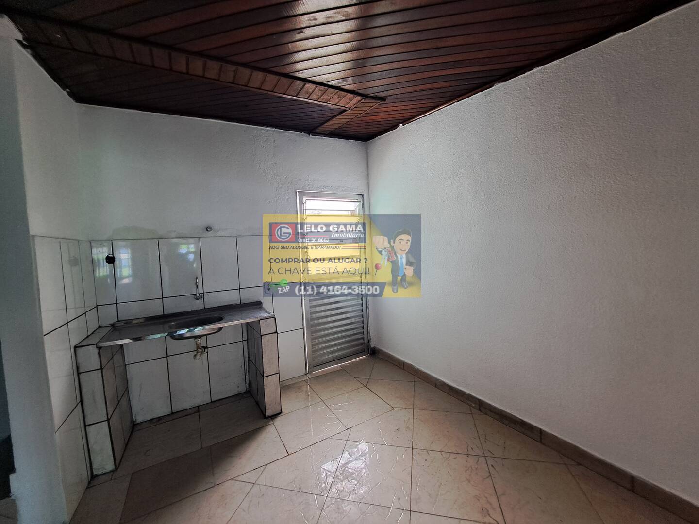 Casa, 2 quartos - Foto 2