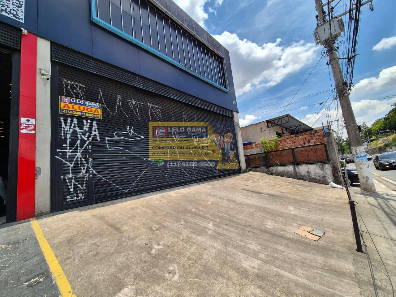 Depósito-Galpão - Foto 13