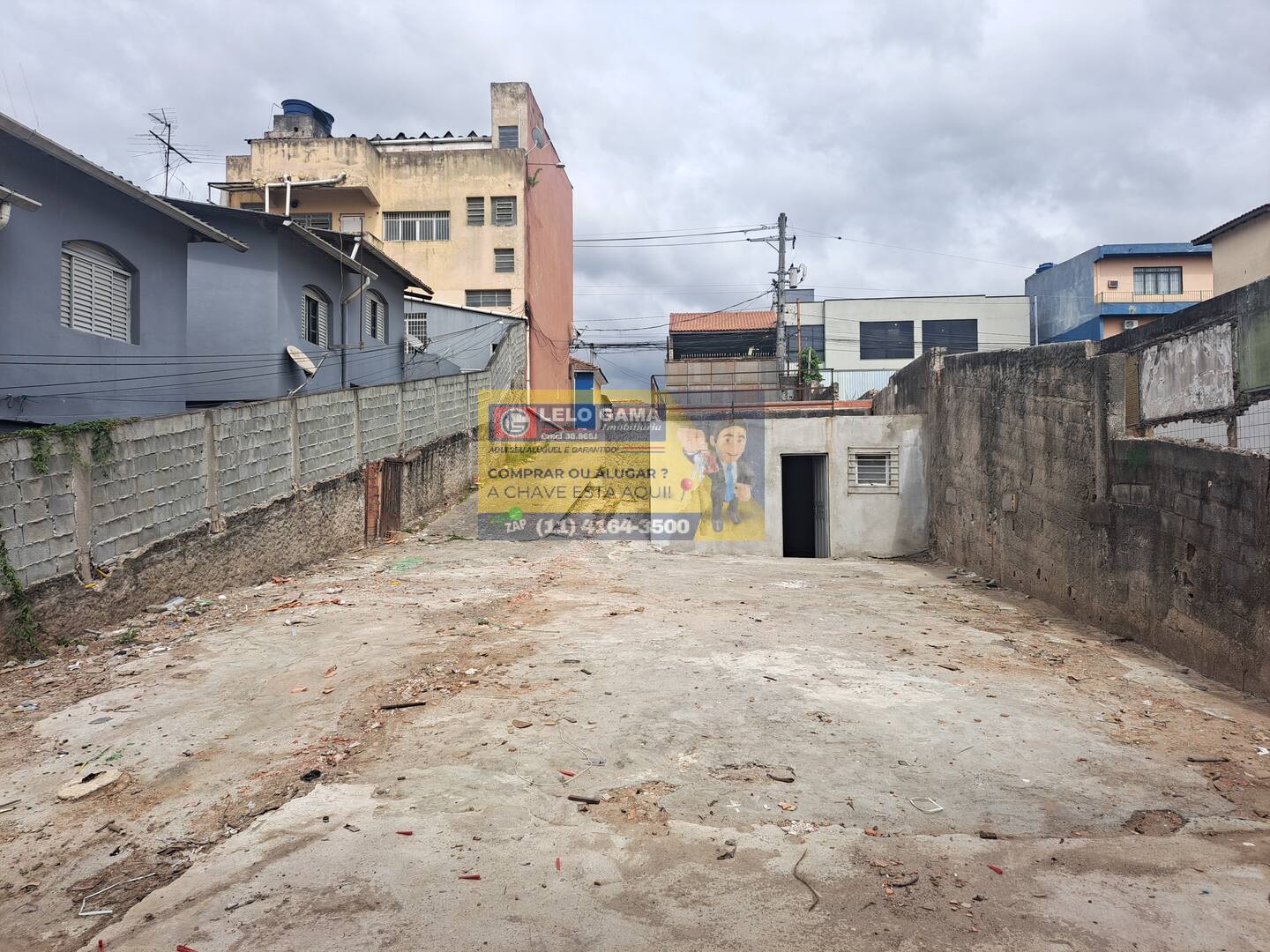 Terreno, 425 m² - Foto 7