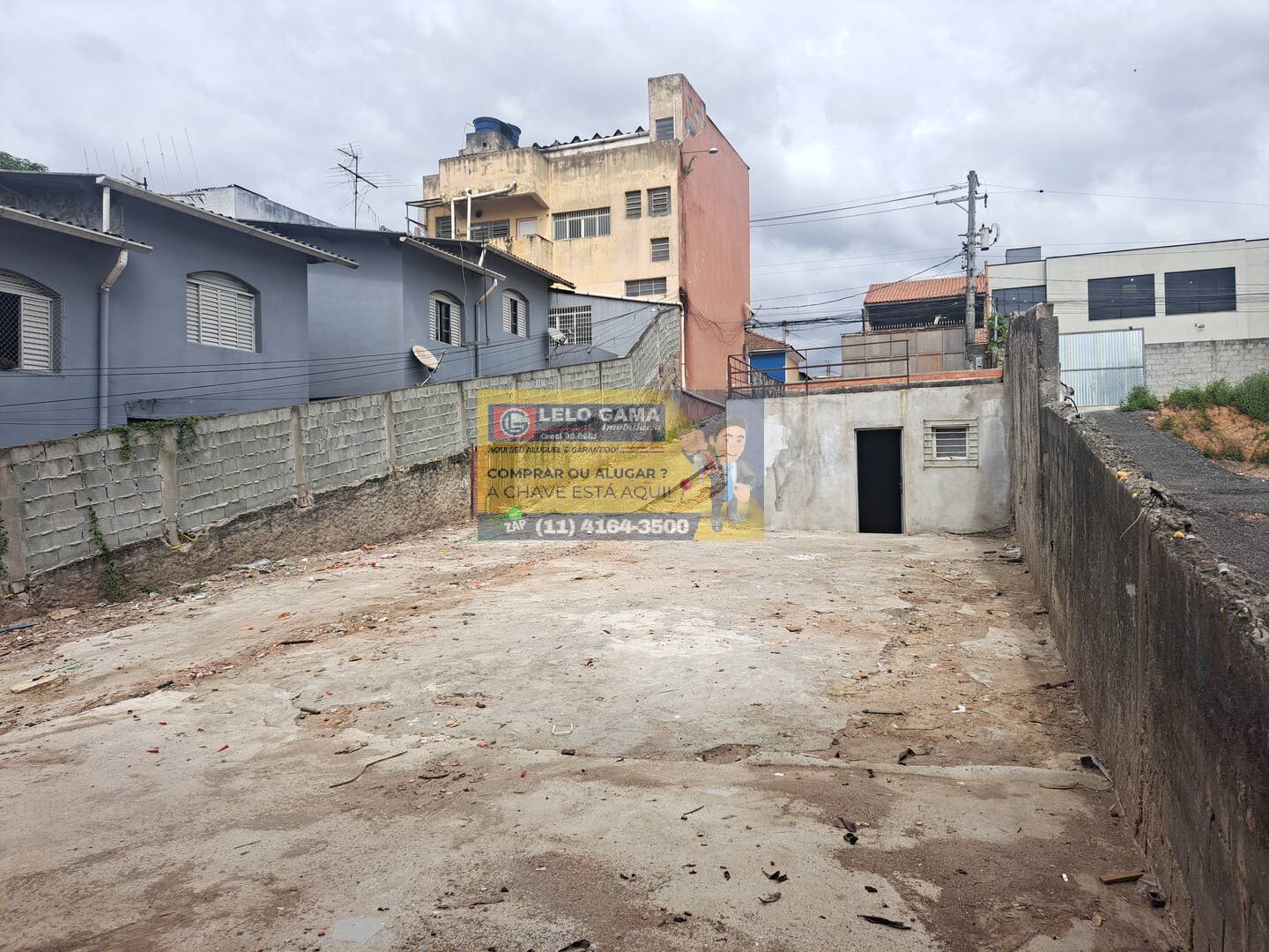 Terreno, 425 m² - Foto 8