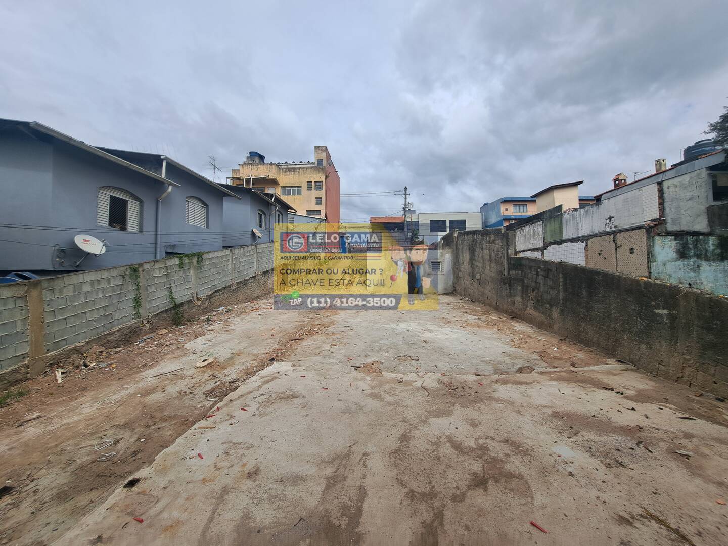 Terreno, 425 m² - Foto 9