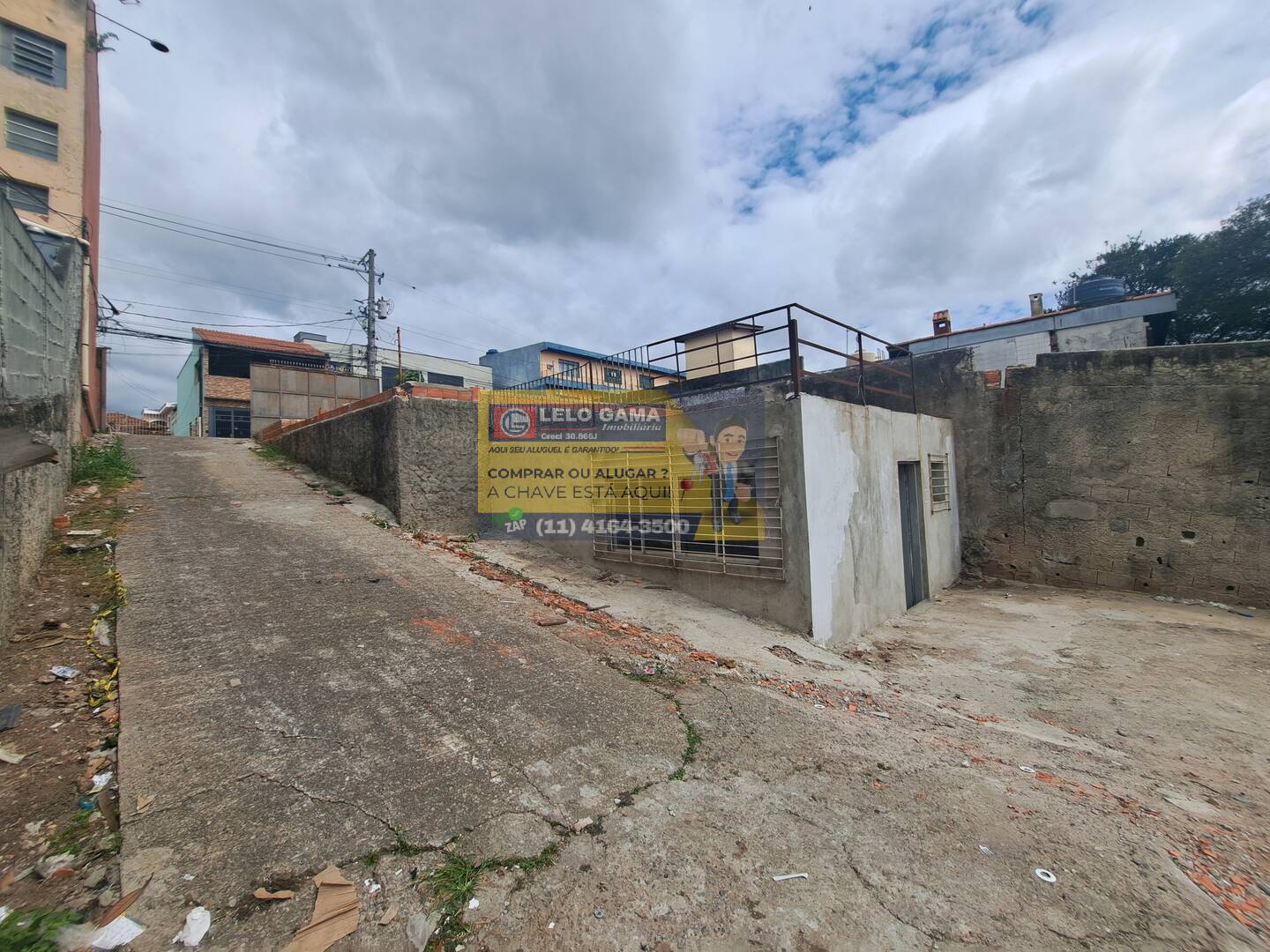 Terreno, 425 m² - Foto 11