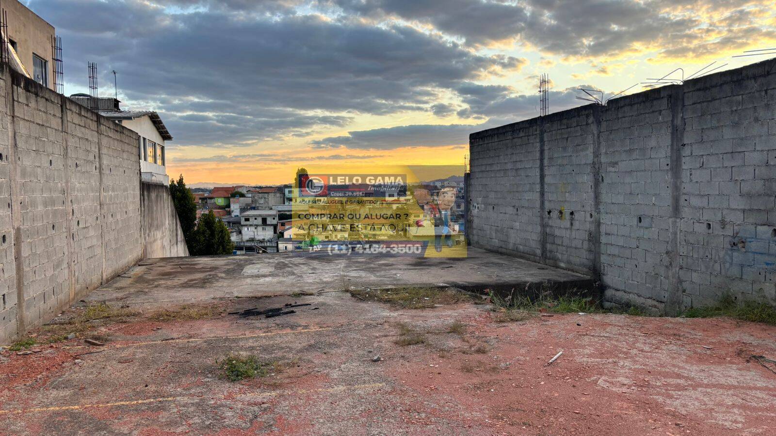 Terreno, 400 m² - Foto 1