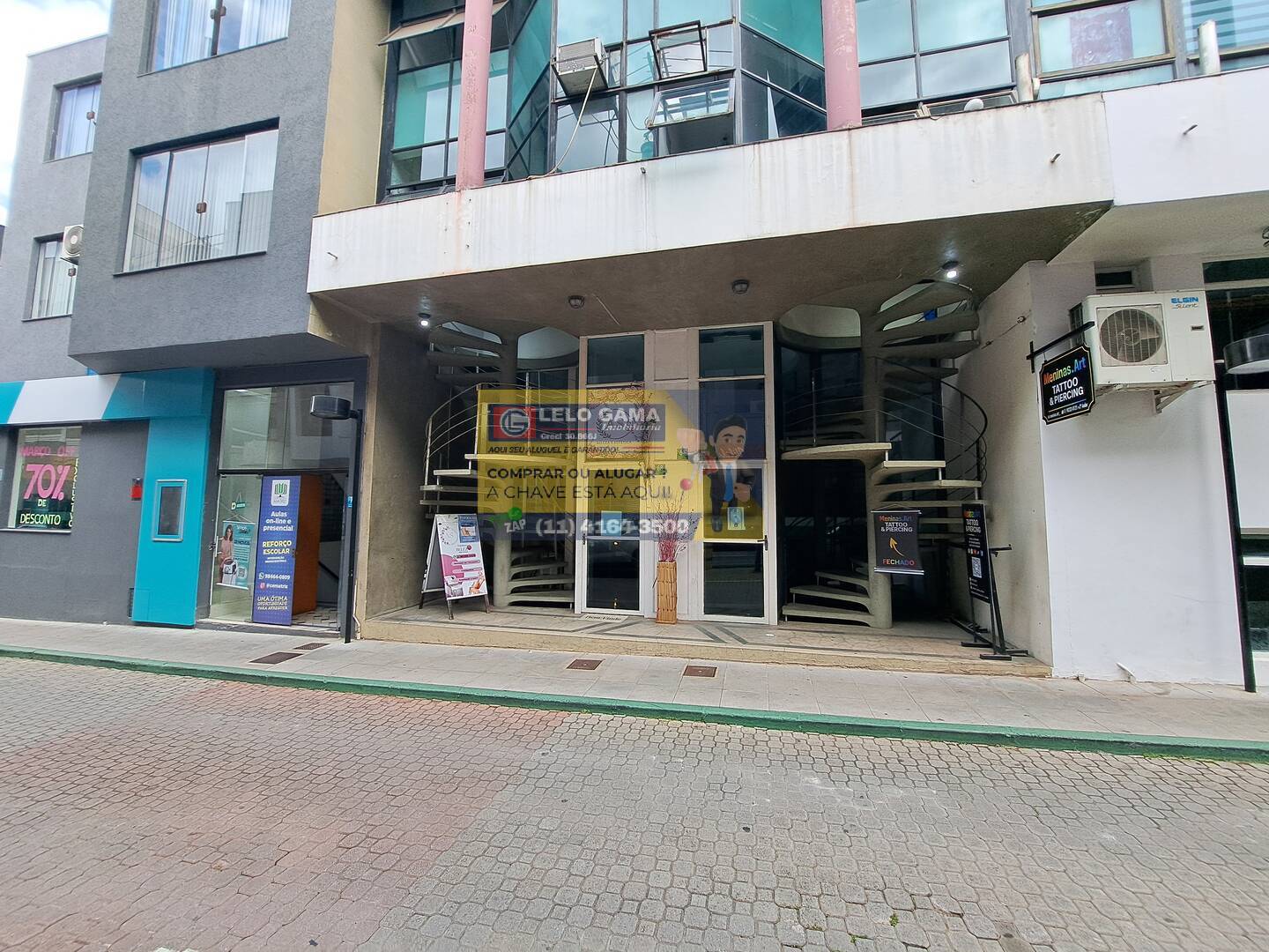 Prédio Inteiro, 30 m² - Foto 1
