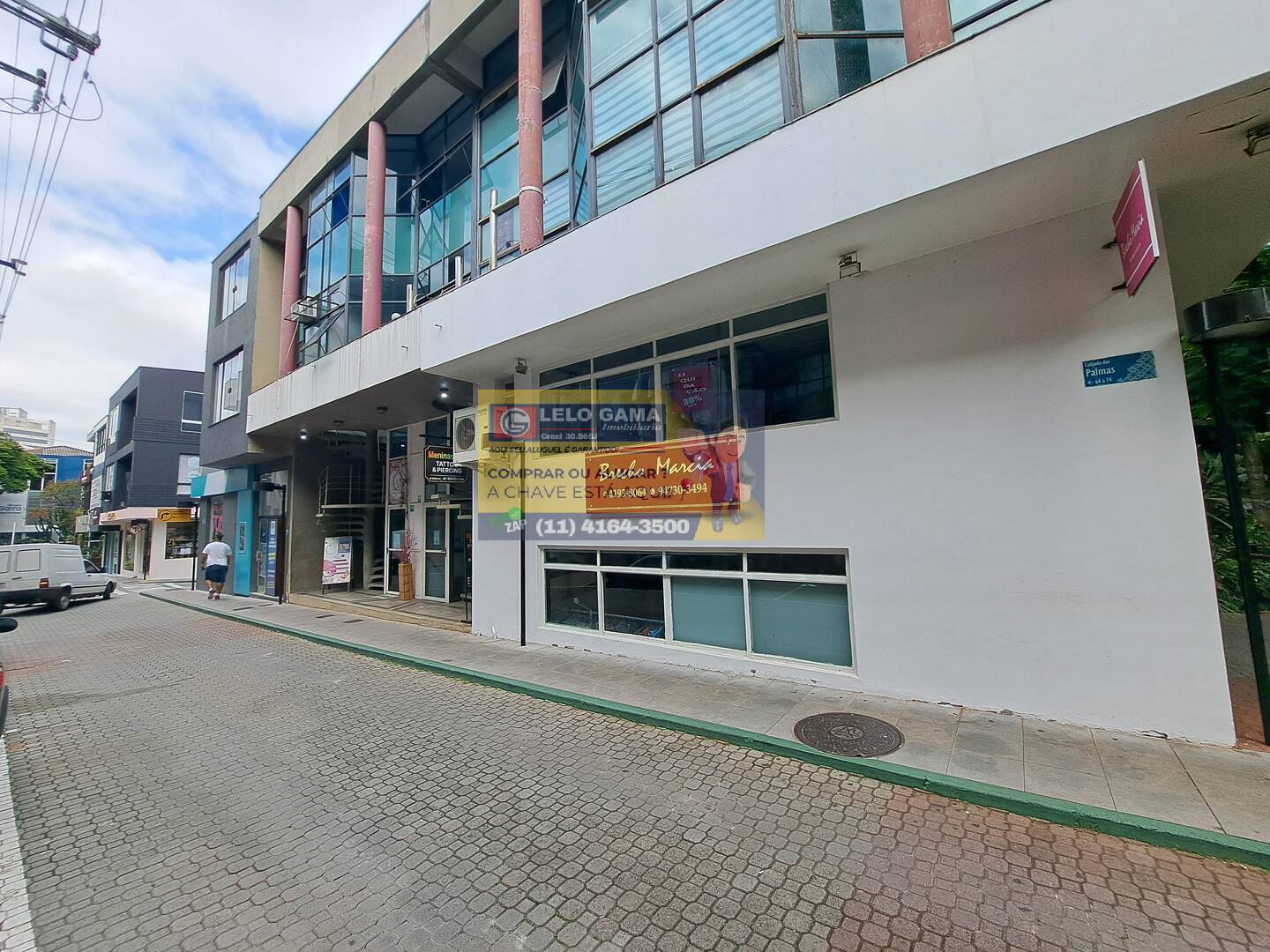Prédio Inteiro, 30 m² - Foto 3