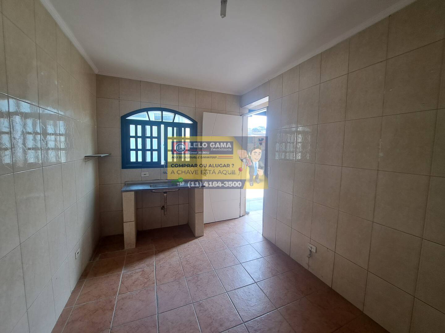 Casa, 1 quarto, 44 m² - Foto 5