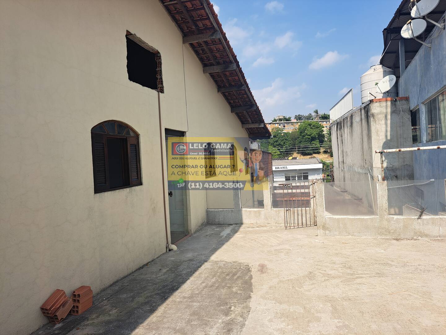 Casa, 1 quarto, 44 m² - Foto 9