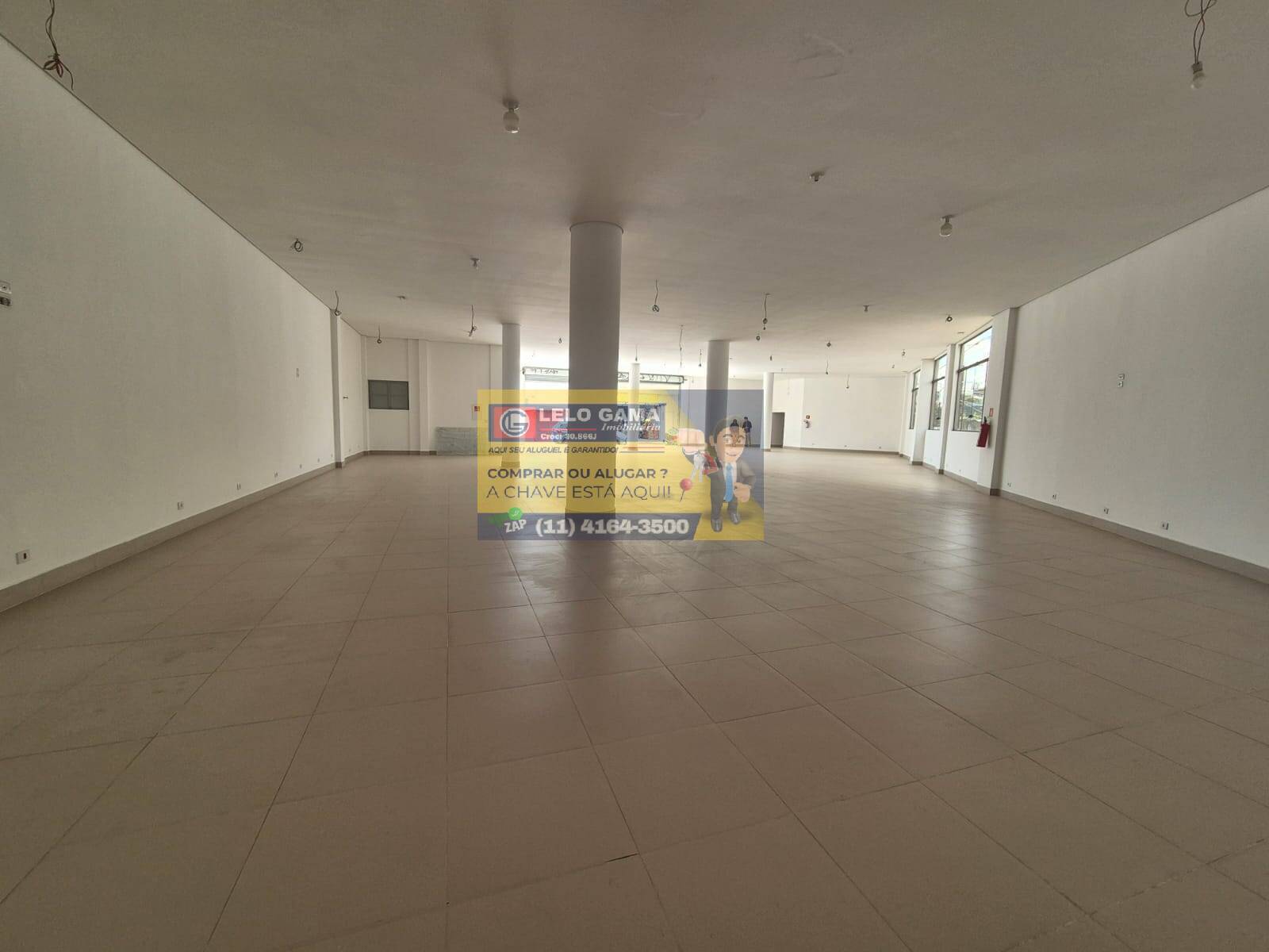 Loja-Salão, 450 m² - Foto 6