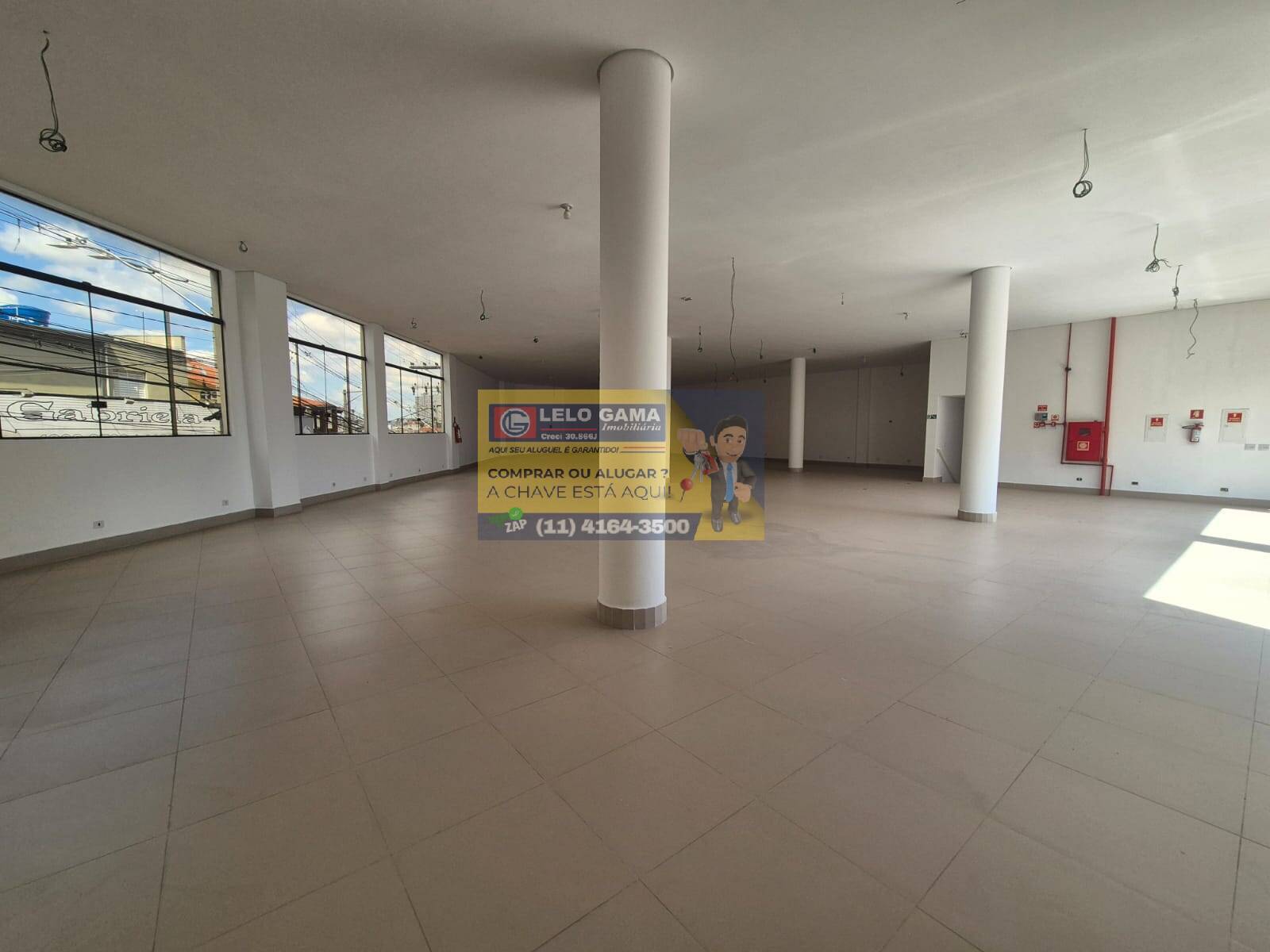 Loja-Salão, 450 m² - Foto 7
