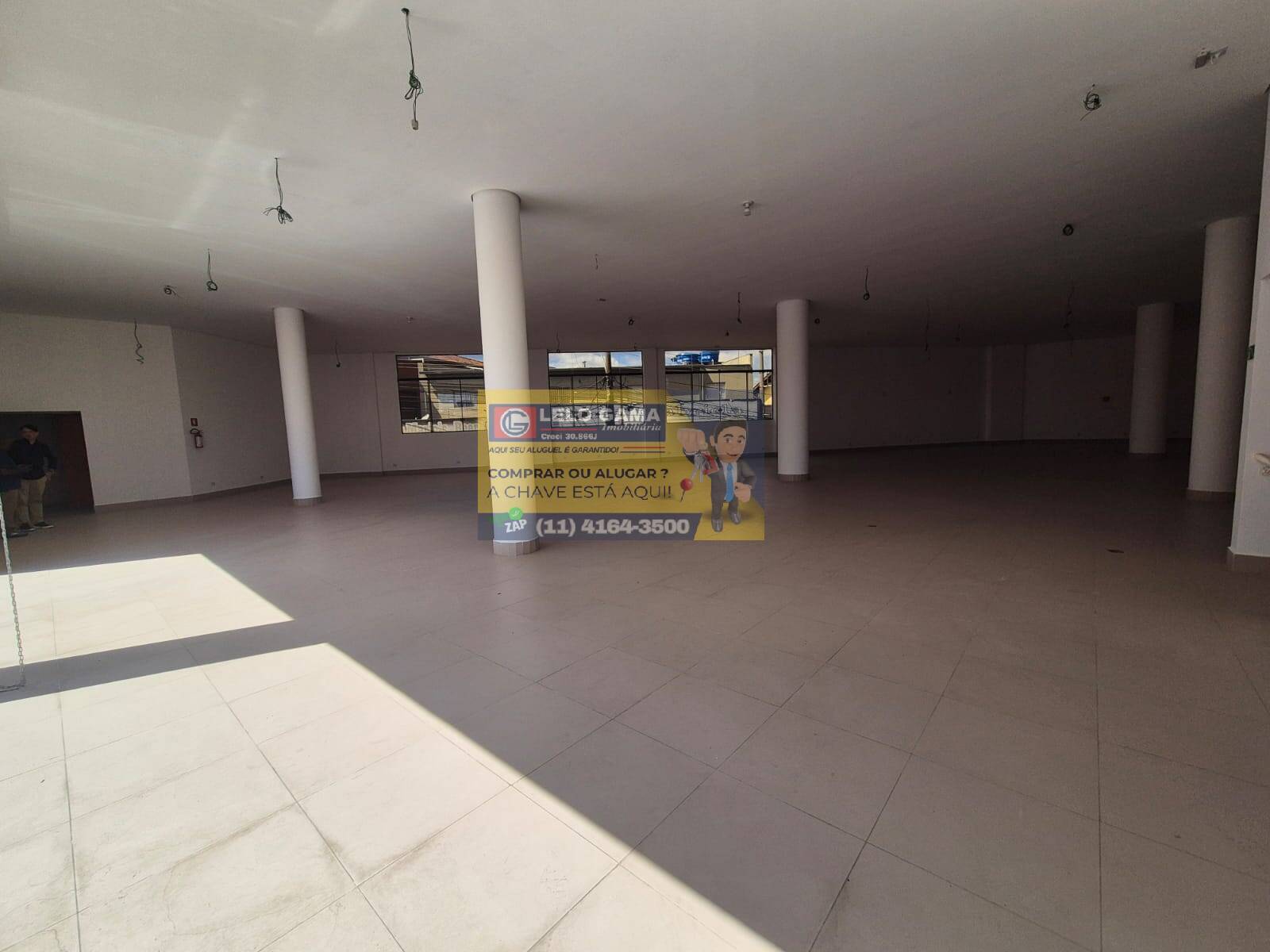 Loja-Salão, 450 m² - Foto 8