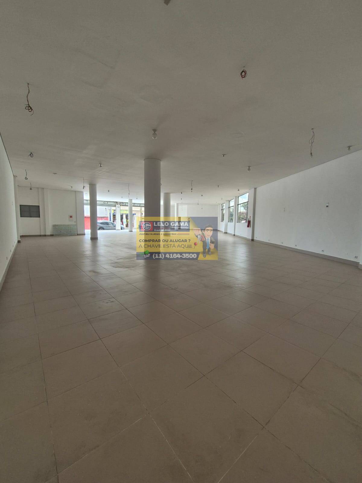 Loja-Salão, 450 m² - Foto 13