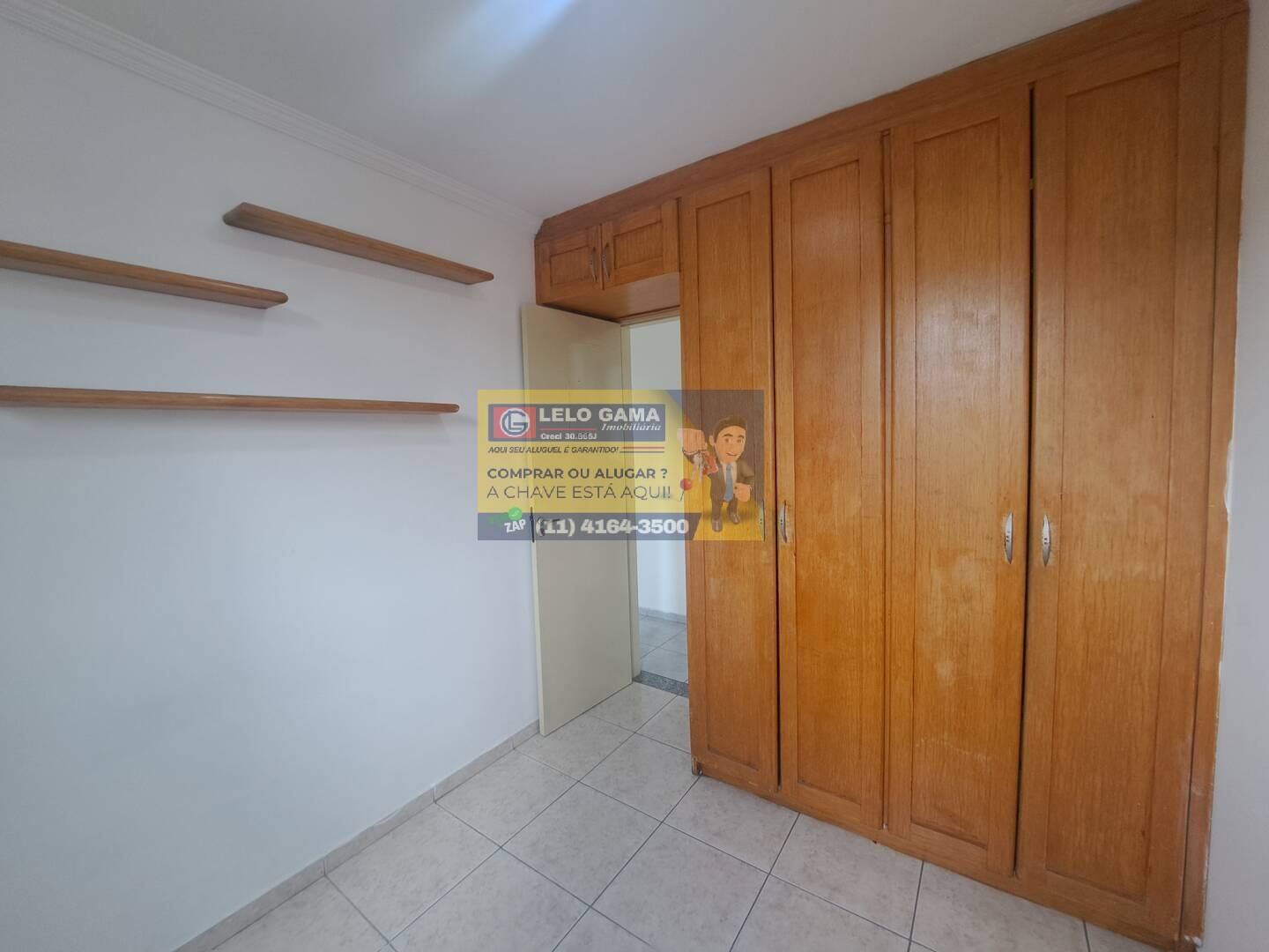 Apartamento, 2 quartos, 50 m² - Foto 7